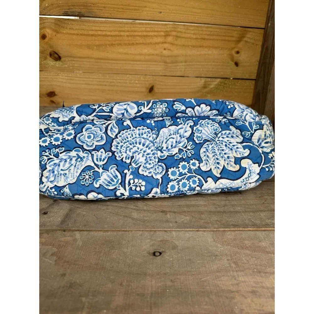 Vera Bradley Baby Bag - Retired‎ Blue Lagoon Print With 
